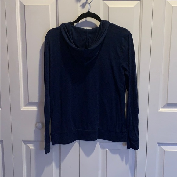 Navy Old Navy Hoodie - Picture 2 of 3
